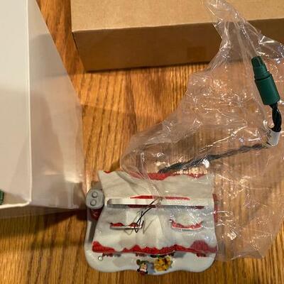 Hallmark Keepsake Ornament