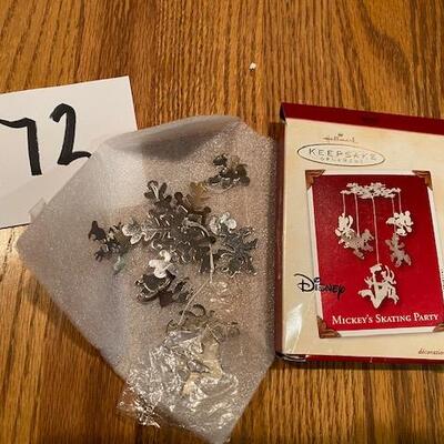 Hallmark Keepsake Ornament