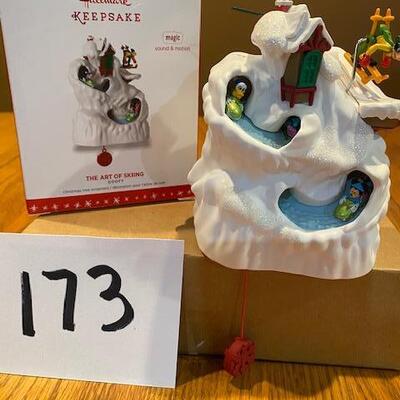Hallmark Keepsake Ornament