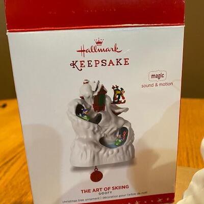 Hallmark Keepsake Ornament