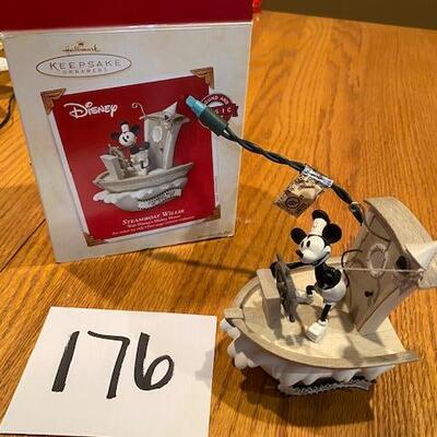 Hallmark Keepsake Ornament