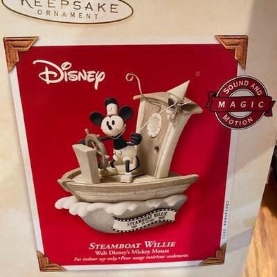Hallmark Keepsake Ornament