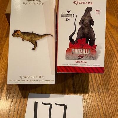 Hallmark Keepsake Ornament