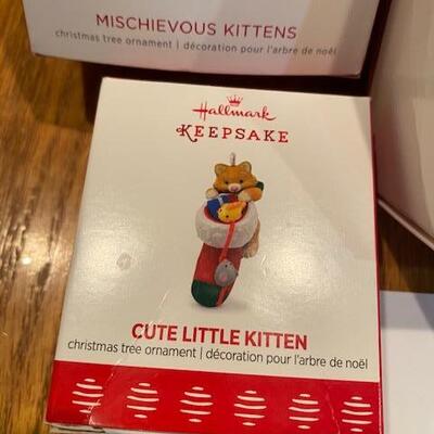 Hallmark Keepsake Ornament