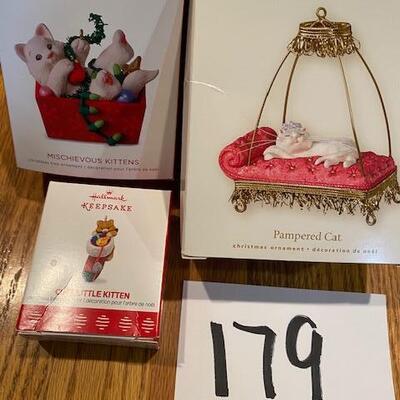 Hallmark Keepsake Ornament