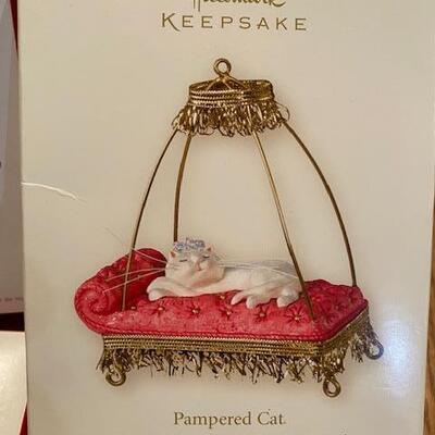 Hallmark Keepsake Ornament
