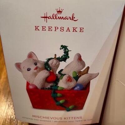 Hallmark Keepsake Ornament