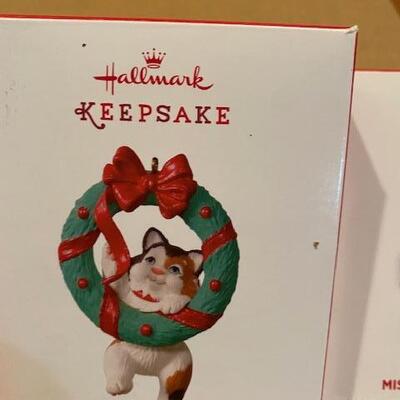 Hallmark Keepsake Ornament