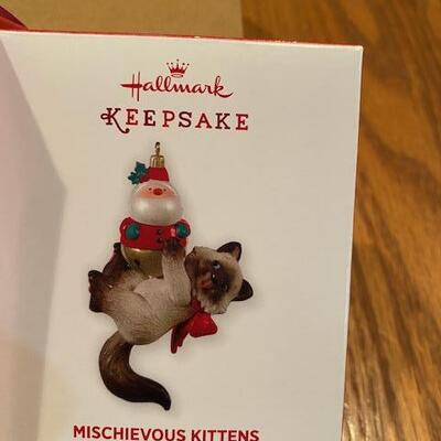 Hallmark Keepsake Ornament