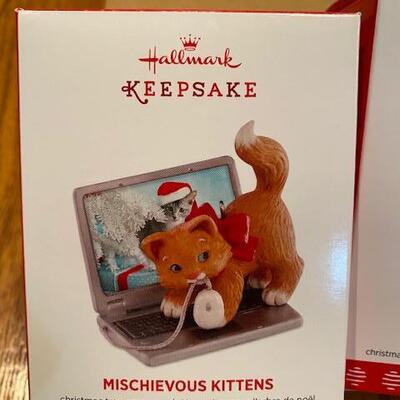 Hallmark Keepsake Ornament