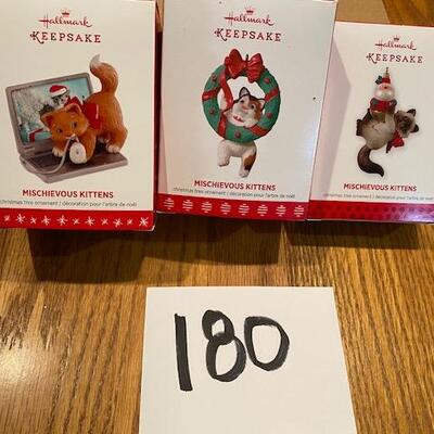 Hallmark Keepsake Ornament