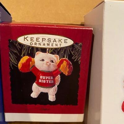 Hallmark Keepsake Ornament