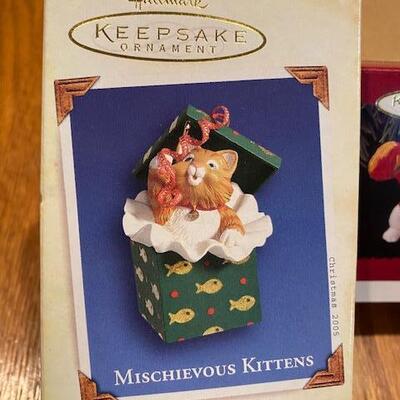 Hallmark Keepsake Ornament