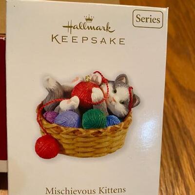 Hallmark Keepsake Ornament