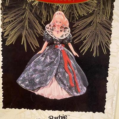Hallmark Barbie Keepsake ornament 