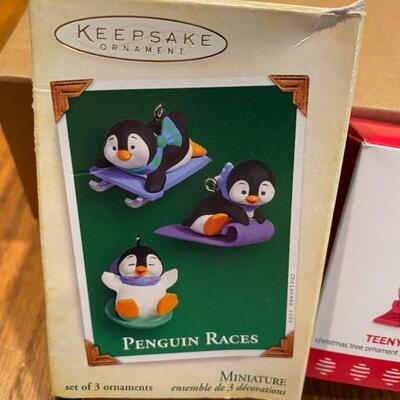 Hallmark Keepsake ornament 