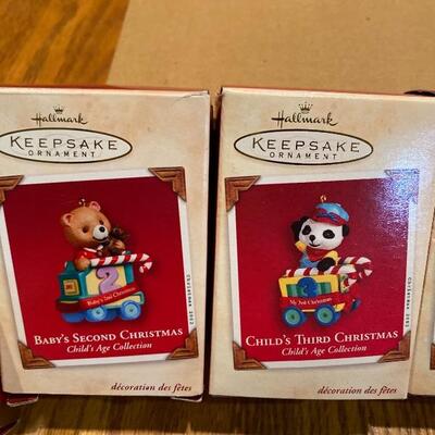 Hallmark Keepsake ornament 