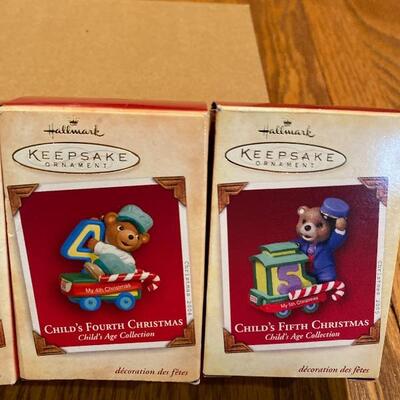 Hallmark Keepsake ornament 