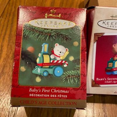 Hallmark Keepsake ornament 