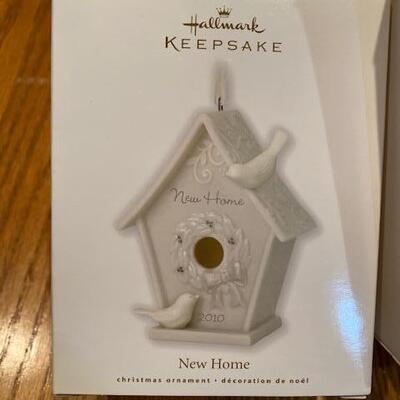 Hallmark Keepsake Ornaments