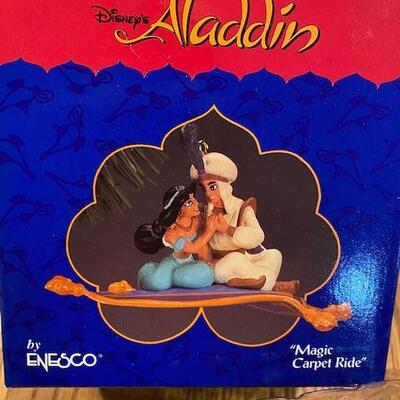 Aladdin Ornament
