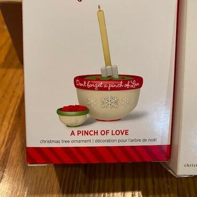 Hallmark Keepsake Ornaments