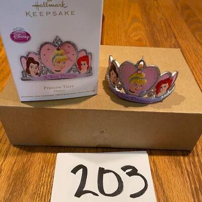 Hallmark Keepsake Ornament