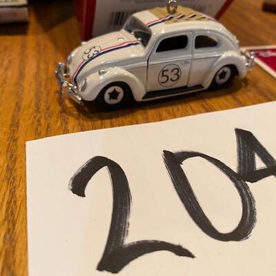 Hallmark Keepsake Ornaments