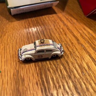 Hallmark Keepsake Ornaments