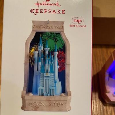 Hallmark Keepsake Ornaments