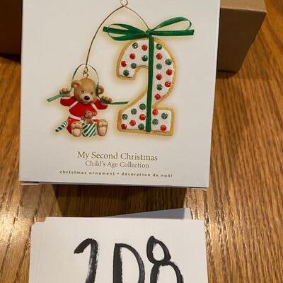 Hallmark Keepsake Ornament