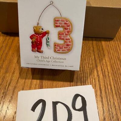 Hallmark Keepsake Ornament