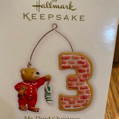 Hallmark Keepsake Ornament