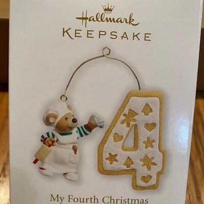 Hallmark Keepsake Ornament