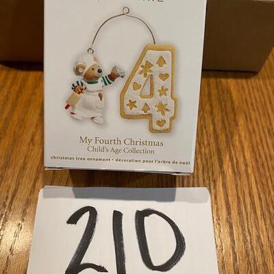 Hallmark Keepsake Ornament
