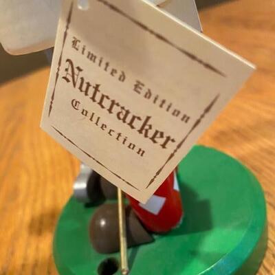 Golf Nutcracker