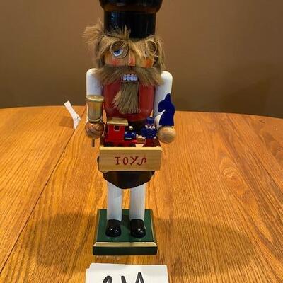 Toymaker Nutcracker