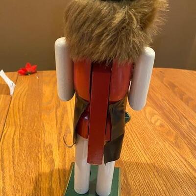 Toymaker Nutcracker