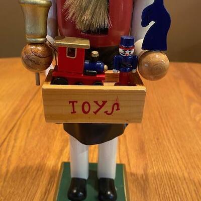 Toymaker Nutcracker