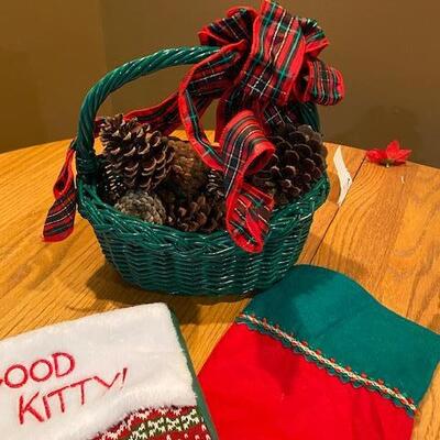 Lot of Stockings and hats