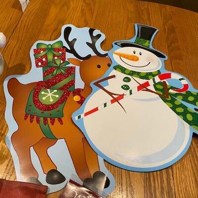 Lot of Christmas Misc