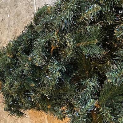 Glitter Garland