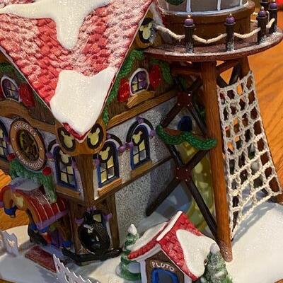 Department 56 Mickey Mouse Village
