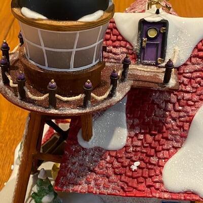 Department 56 Mickey Mouse Village
