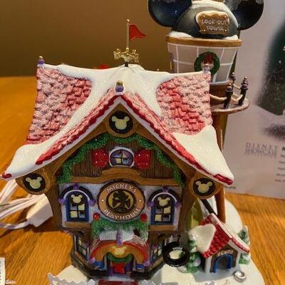 Department 56 Mickey Mouse Village