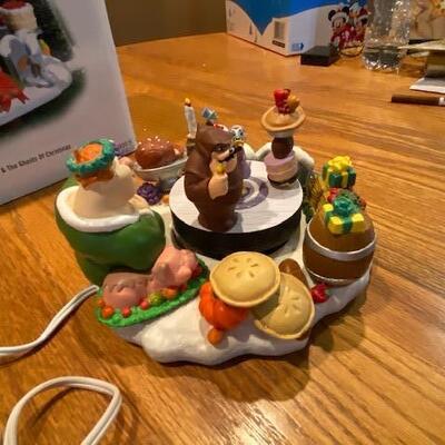 Department 56 Mickey Mouse Village