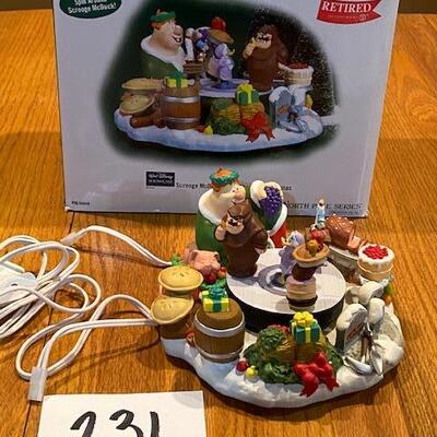 Department 56 Mickey Mouse Village