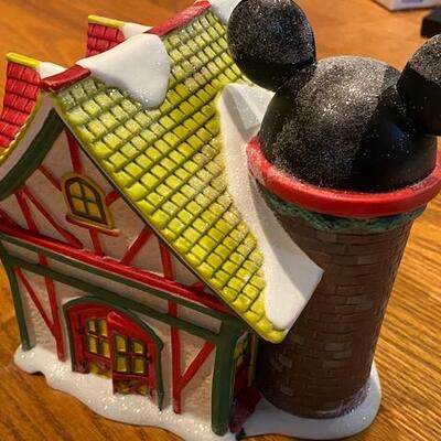 Department 56 Mickey Mouse Village
