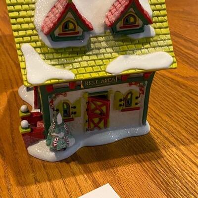 Department 56 Mickey Mouse Village