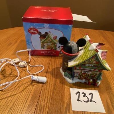 Department 56 Mickey Mouse Village